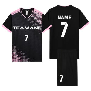 Custom soccer uniforms