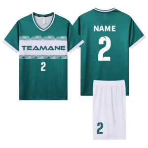 Custom Team Soccer Jerseys