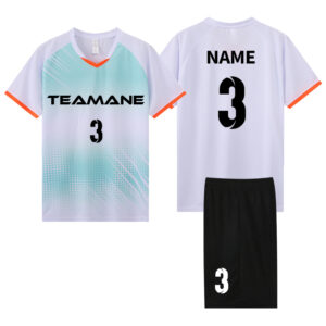 Personalized Team Soccer Uniforms
