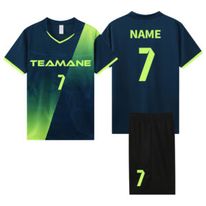 Personalized Team Soccer Jerseys