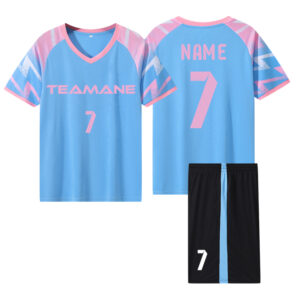Custom Soccer Jersey Design