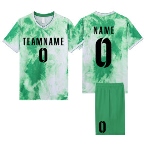Personalized Men's Soccer Jersey