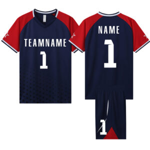 Custom Kids Soccer Jerseys