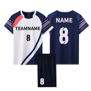 Custom Kids Soccer Uniforms
