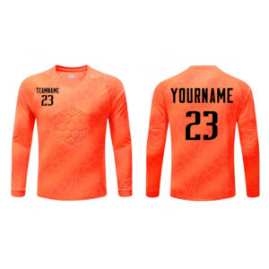 Personalized Custom soccer goalkeeper jersey