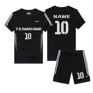 Custom Summer Soccer Uniforms