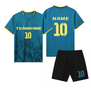 Personalized Summer Soccer Jersey
